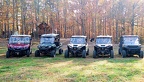 Our ATVs