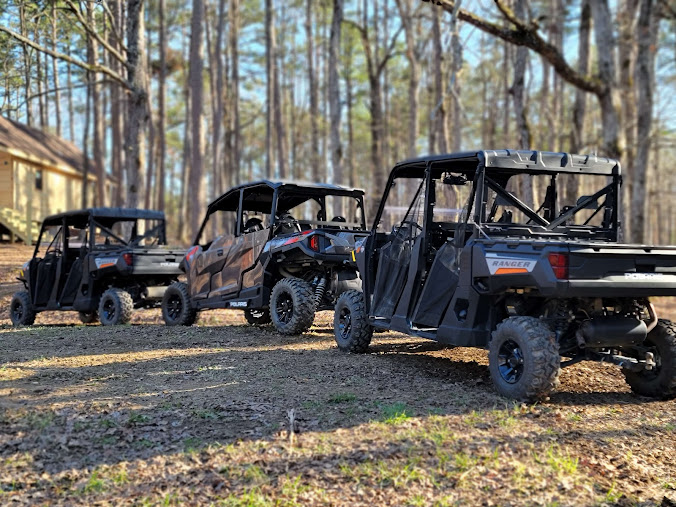 ATV Rentals Little Wolf Recreation ATV and Cabin Rentals
