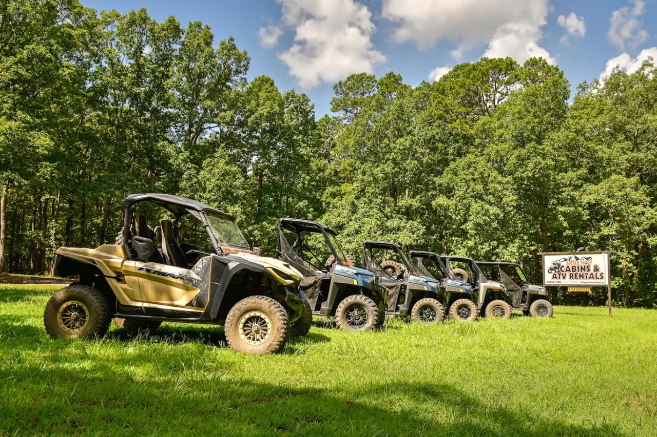 ATV Rentals - Little Wolf Recreation